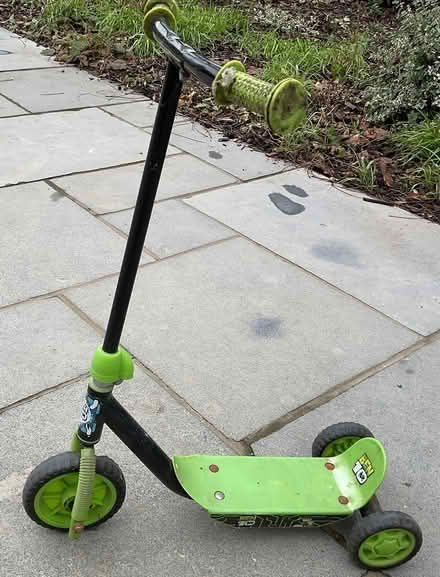 Photo of free Ben Ten scooter (Chelmsford CM3) #1