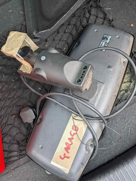 Photo of free Wall mounted heater (Medbourne MK5) #2