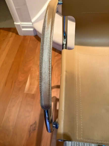 Photo of free Office chair (well loved) (Weybridge) #3