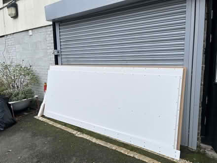 Photo of free MDF wood (Shoreditch N1) #1