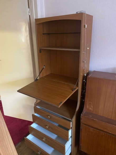 Photo of free Drinks cabinet (Englefield Green TW20) #1