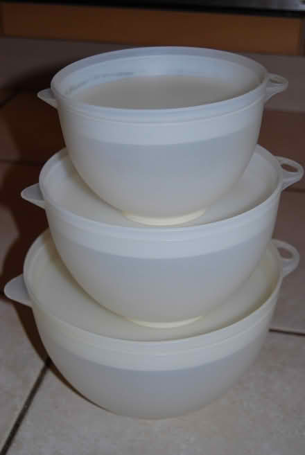 Photo of free Mixing Bowls (set of 3) (Lee-on-the-Solent PO13) #1
