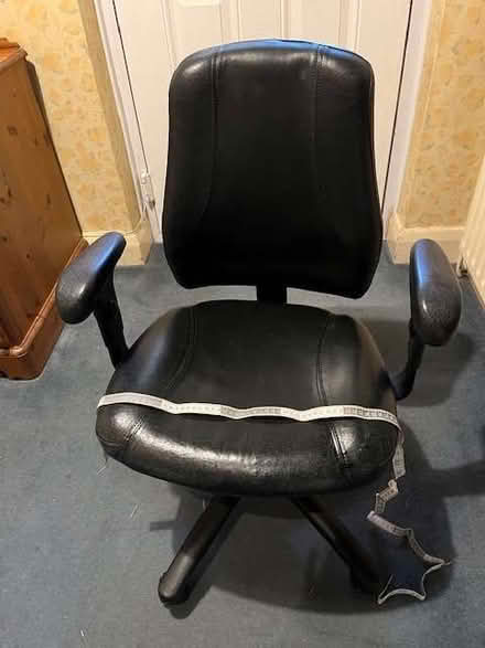 Photo of free Office Desk Chair (Fleetville AL1) #1
