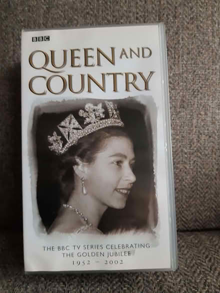 Photo of free Double VHS video - Queen (Woodseats S8) #2