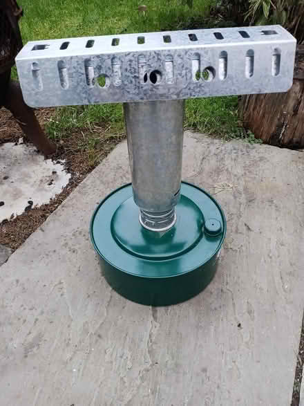 Photo of free greenhouse paraffin heater (Elmfarm Aylesbury HP21) #1