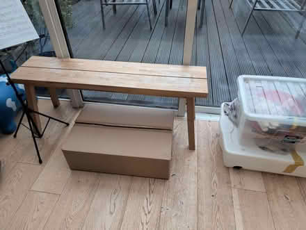 Photo of free Bench (NW2) #1