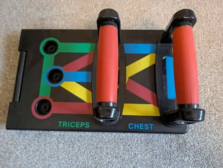 Photo of free Press up board (Nether Edge S7) #2