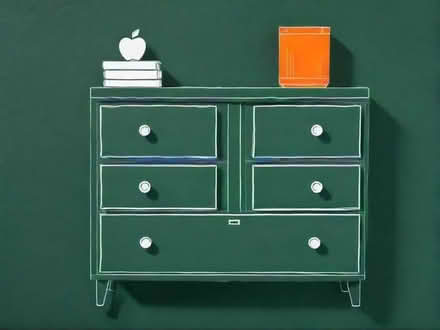 Photo of Drawers set (Tantobie DH9) #1