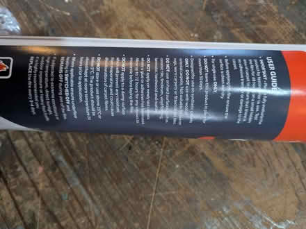 Photo of free A roll of carpet protective film (Belmont TN35) #4