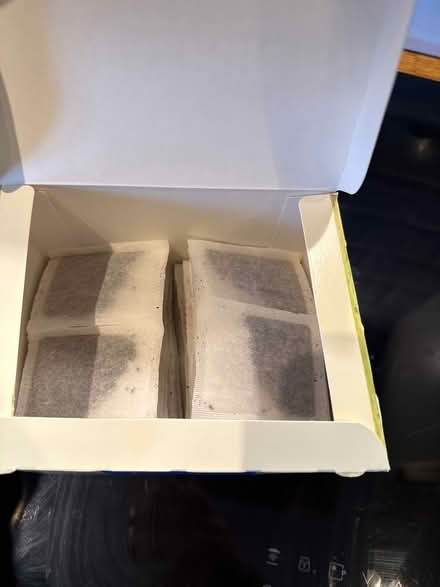 Photo of free Yorkshire decaf teabags (Frodsham WA6) #2