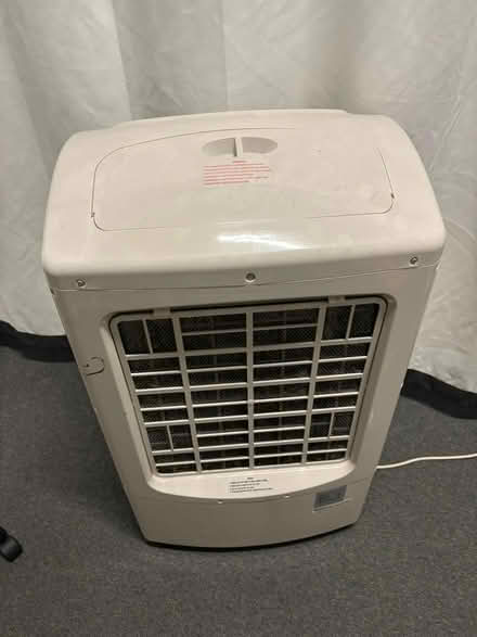 Photo of free Portable air conditioning unit (SW18 1qx) #1