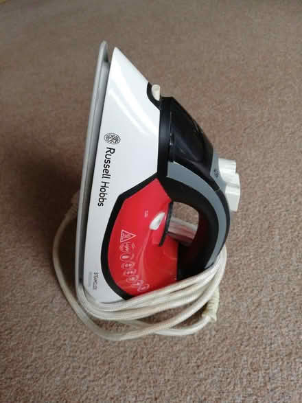 Photo of free Russell Hobbs Iron (BS30) #1