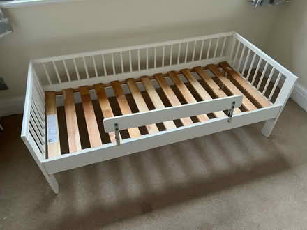 Photo of free Toddler bed (Kingswood KT20) #2