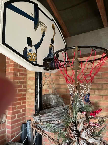 Photo of free Basket Ball net (Turnford EN106DL) #2