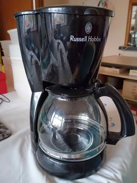 Photo of free Russell Hobbs coffee machine (Amersham HP7) #1