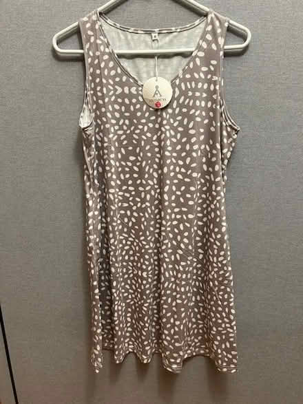 Photo of free Women's Polka Dot Dress sz. M (Saratoga Mtns) #2