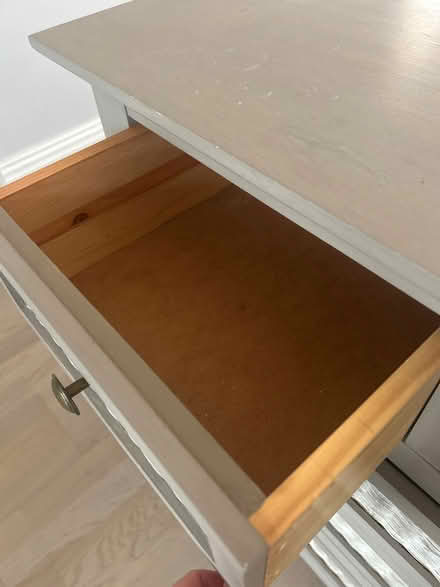 Photo of free Small chest of drawers (Shepperton, TW17) #3