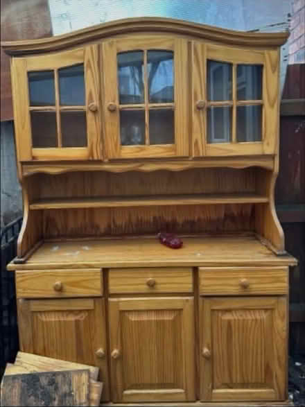 Photo of free Tall pine unit (Birmingham B8) #1