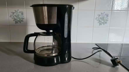 Photo of free Filter coffee machine (Craven Road CV21) #1