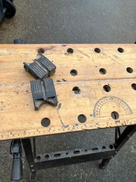 Photo of free Workmate Type Workbench (HG4 (Marton le Moor)) #2