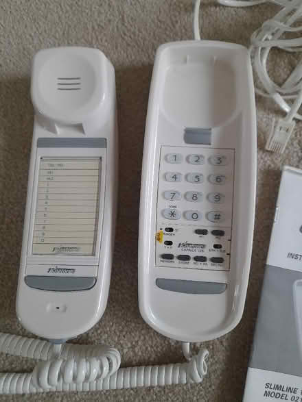 Photo of free Binatone Telephone (Sapcote LE9) #2