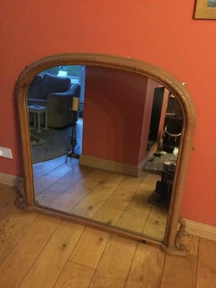 Photo of free Overmantle mirror (South County Dublin) #1