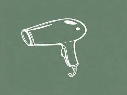 Photo of Hair dryer (Portobello WV13) #1