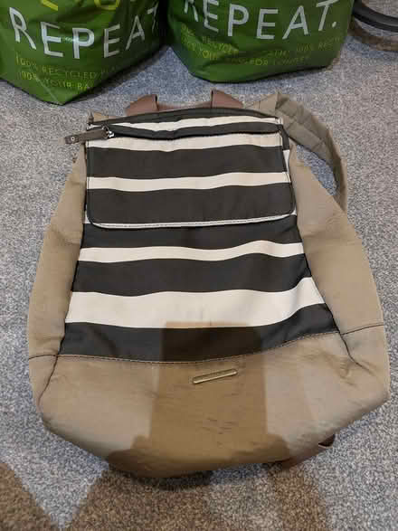 Photo of free Small backpack (N15) #1