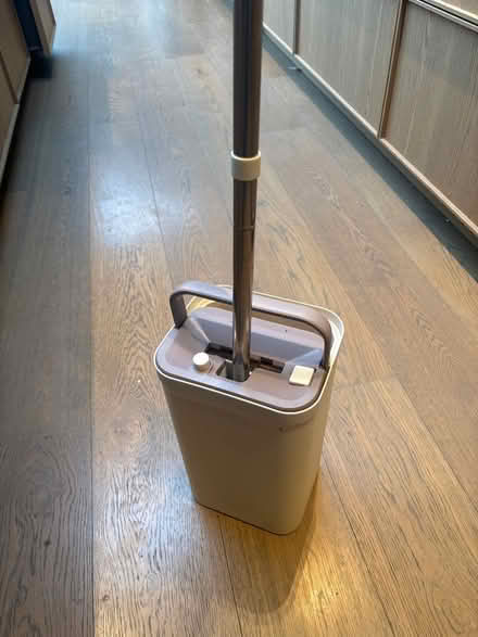 Photo of free Magic flat mop bucket (SW11) #2