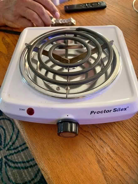 Photo of Electric Stove, Single (Lynnwood) #1