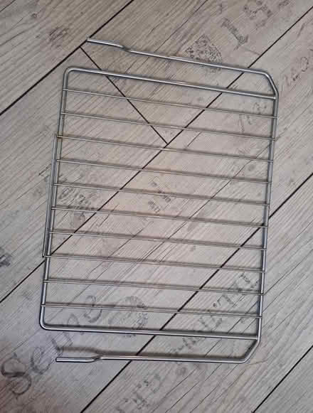 Photo of free Cannon Hotpoint Cooker Shelf (Crofton Park, Brockley) #2