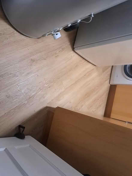 Photo of free Oiled Oak glue-down LVT flooring (Cheltenham GL52) #1