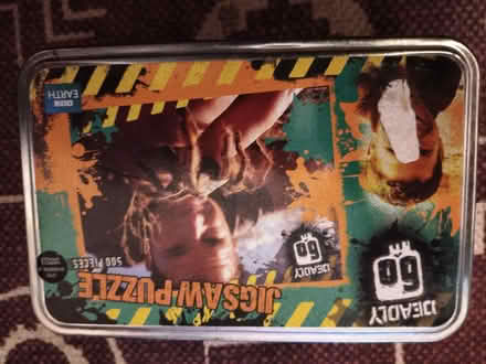 Photo of free Jigsaw (Oxgangs EH13) #1