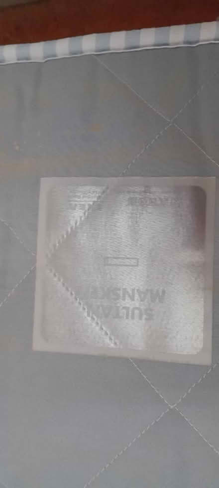 Photo of free King size mattress (Benhall GL51) #2