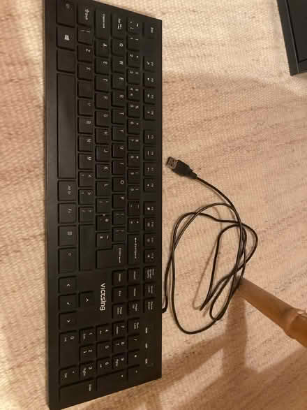Photo of free Computer Keyboard (Balerno, EH14) #1