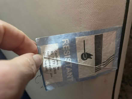 Photo of free Single mattress (Ecclesall S11) #2