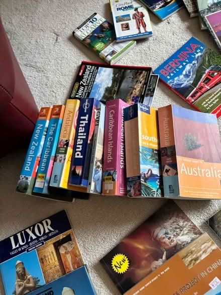 Photo of free travel guides (Thames Ditton KT7) #4