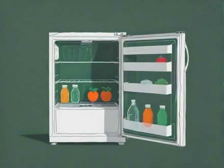 Photo of Undercounter fridge (Lightpill GL5) #1