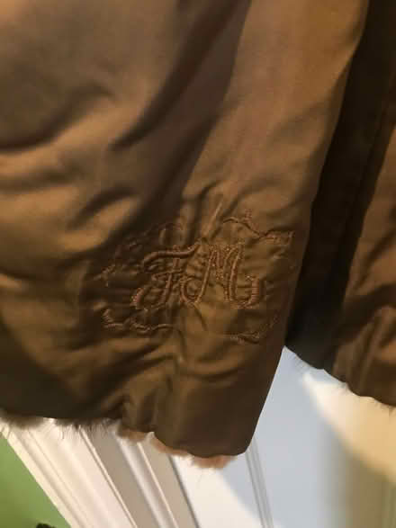 Photo of free Vintage fur coat (Whalley Range M16) #2