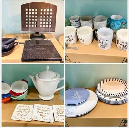 Photo of free Various kitchen items (Earls Court SW10) #1