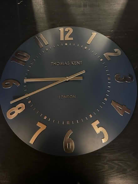 Photo of free Thomas Kent clock (Lambs Green RH12) #1