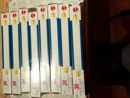 Photo of free 30 watt striplight 221mm clear (CO11) #1