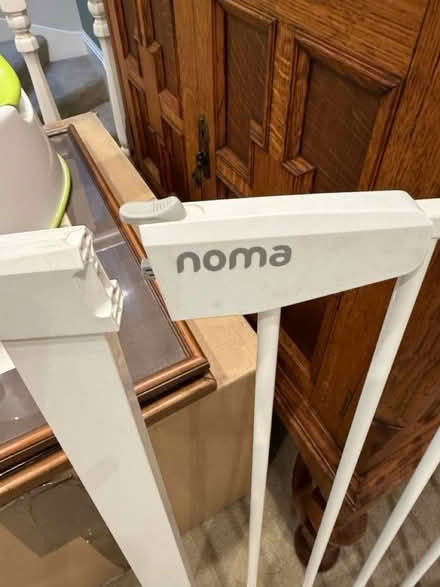 Photo of free Child’s safety gate (Blackheath) #2