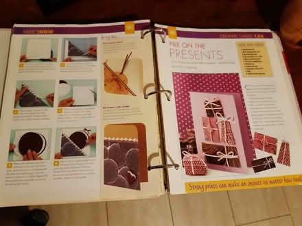 Photo of free 3 Papercraft ideas folders (Woodseats S8) #1