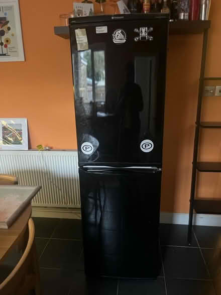 Photo of free Fridge Freezer (Whitehall, Bristol) #1