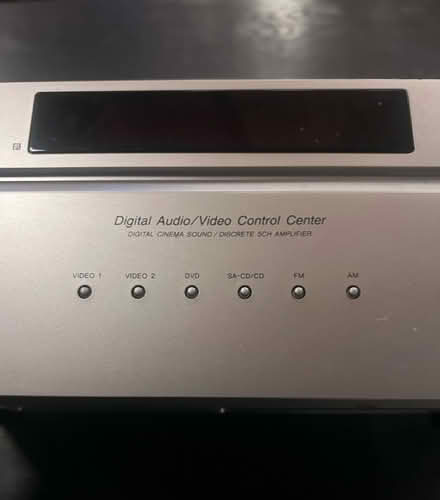 Photo of free Sony multi channel AV receiver (Lambs Green RH12) #2