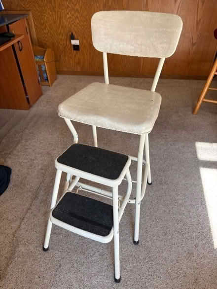 Photo of free stepstool (Shadow Cliff, Pleasanton) #2