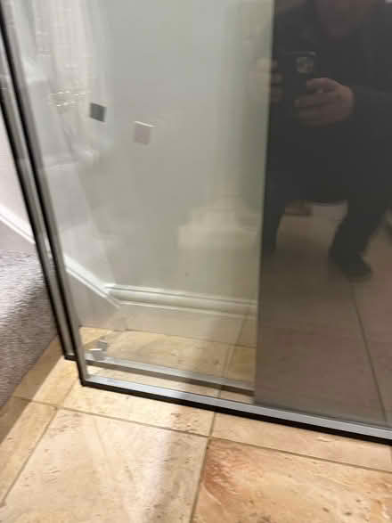 Photo of free Window pane 105 x 95 cm (Culham OX14) #1