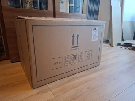 Photo of free Large sturdy boxes-must go by 27/1 (New Malden - KT3) #1