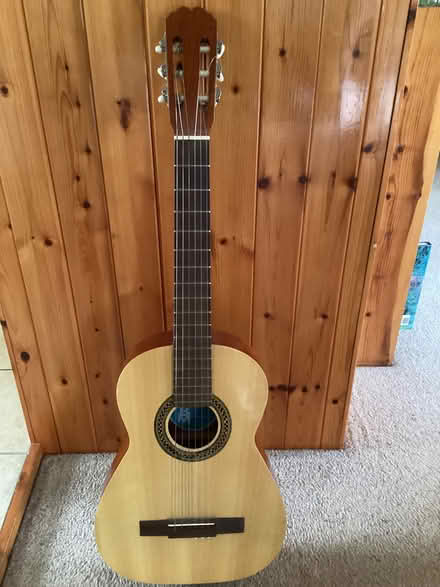Photo of free Acoustic guitar (Llanyre LD1) #1